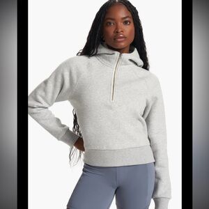 VUORI RESTORE HALF ZIP HOODIE woman’s medium